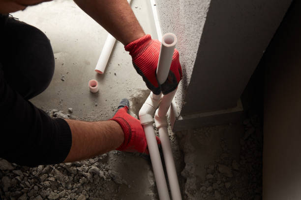Gas Line Repair in Jacksonville, TX