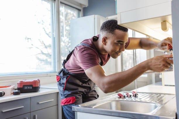 Clogged Drain Plumber in Jacksonville, TX