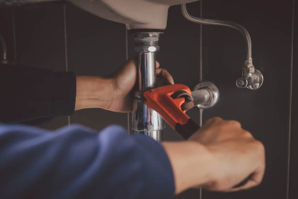Best Clogged Drain Plumber  in Jacksonville, TX